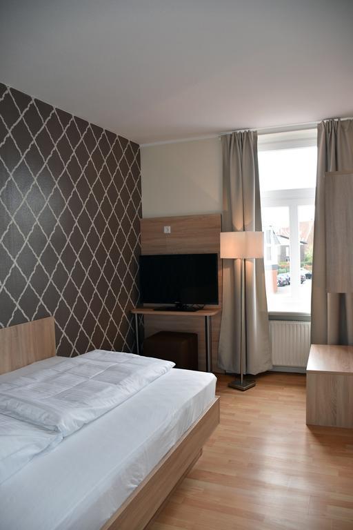 Dom Hotel Gescher Esterno foto