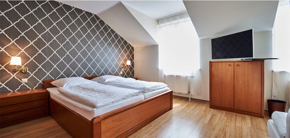 Dom Hotel Gescher Esterno foto
