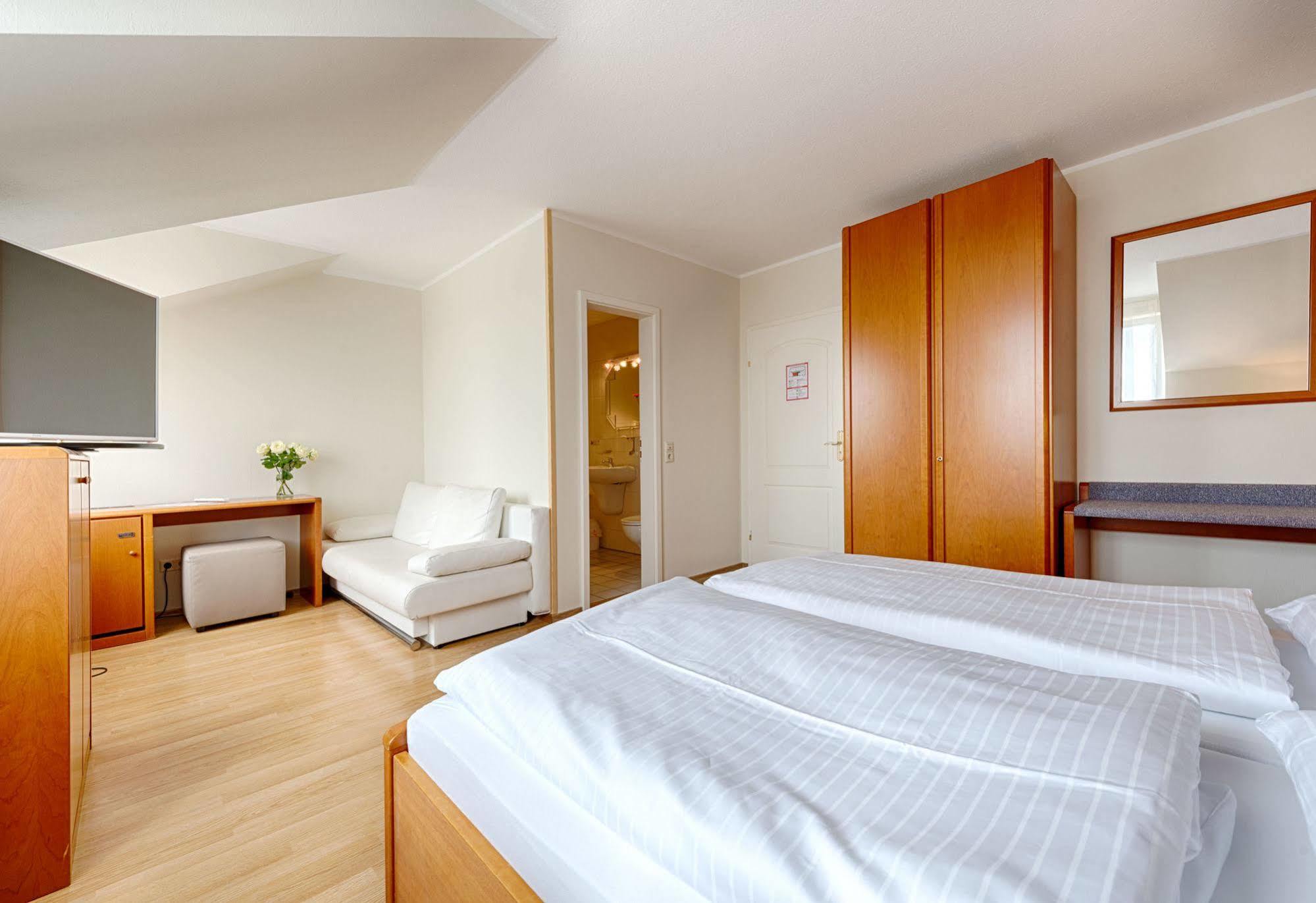 Dom Hotel Gescher Esterno foto