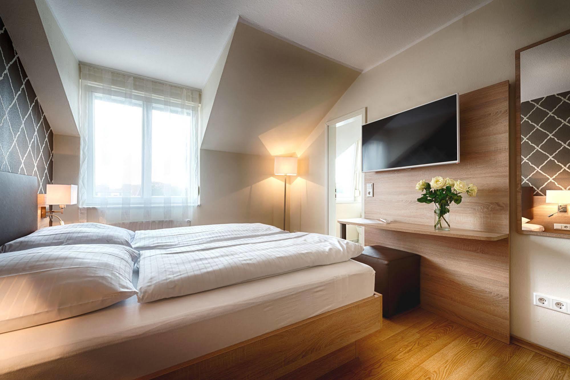 Dom Hotel Gescher Esterno foto