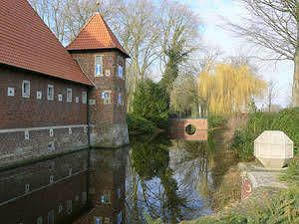 Dom Hotel Gescher Esterno foto